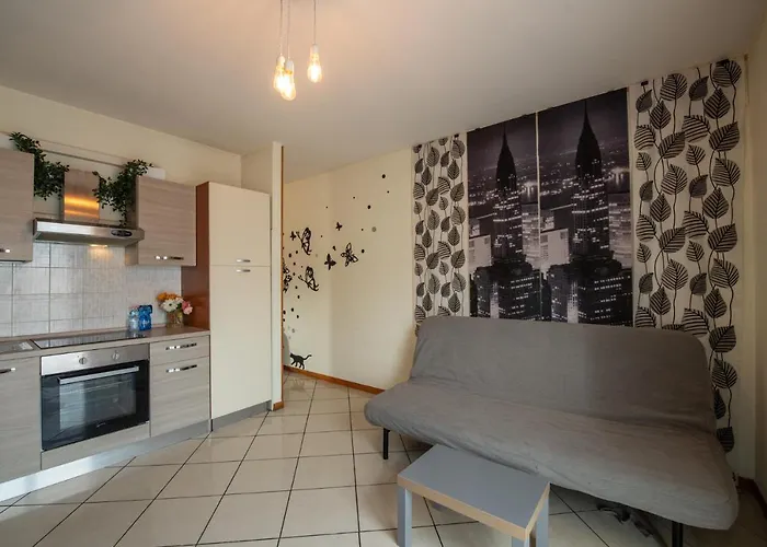 Apartamento Lanfranco *