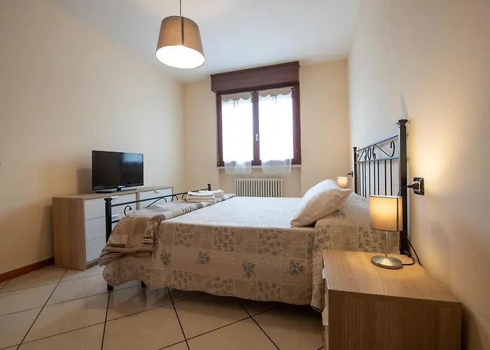 Lanfranco Apartment *